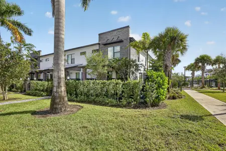 New construction Townhouse house 765 Nw 84Th Ter, Plantation, FL 33324 - image