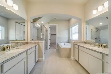 New construction Single-Family house 24706 Faraday, San Antonio, TX 78257 - image