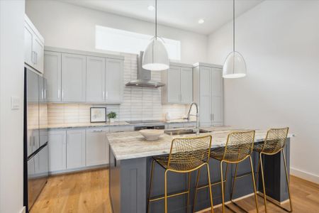 New construction Single-Family house 2113 Emancipation Ave, Houston, TX 77003 - image 9