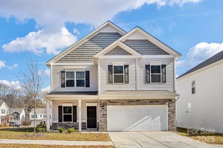 New construction Single-Family house 5907 Palmer Dr, Unit 044, Charlotte, NC 28212 - image
