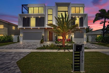 New construction Single-Family house 365 Ne 3Rd St, Boca Raton, FL 33432 - image