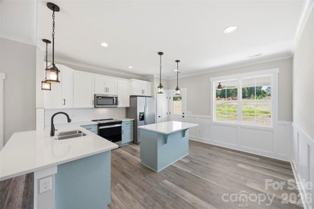 New construction Single-Family house 1010 Speight Rd, Albemarle, NC 28001 - image 6