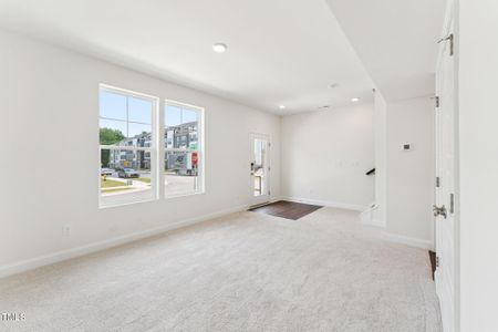 New construction Townhouse house 1501 Village Hall Ln, Unit Lot 38, Wake Forest, NC 27587 plan The Hayworth - image 18