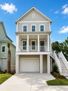 New construction Single-Family house 614 Du Bois Dr, Johns Island, SC 29455 plan Stono - image