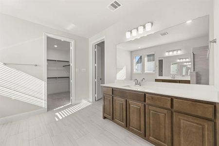New construction Single-Family house 532 Birthright Ln, McLendon-Chisholm, TX 75032 plan Brady - image 14