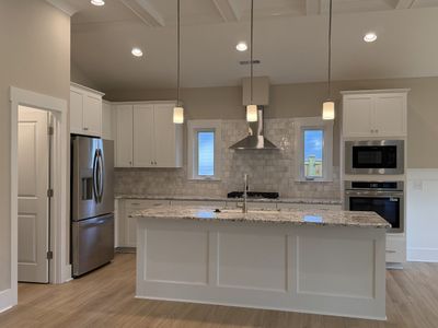 New construction Single-Family house 2339 Crescent Bay Dr, Unit 28461, Southport, NC 28461 plan Marshall - image 8