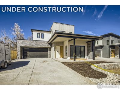 New construction Single-Family house 1961 Vine Ave, Boulder, CO 80304 - photo 0