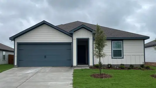 New construction Single-Family house 406 Saddle Blanket Dr, Josephine, TX 75173 plan Bellvue - image