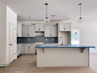 New construction Single-Family house 4936 Philippi Church Rd, Raeford, NC 28376 - image