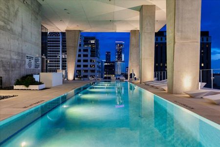 New construction Condo house 313 W 17th St, Unit 1104, Austin, TX 78701 - image 4