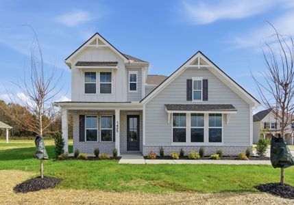 New construction Single-Family house 1425 Charles Dr, Chapel Hill, TN 37034 plan Bellwood - image