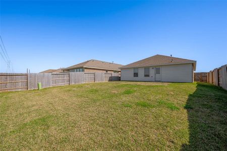 New construction Single-Family house 9207 Redwood Branch Dr, Baytown, TX 77521 Fullerton- photo 36 36