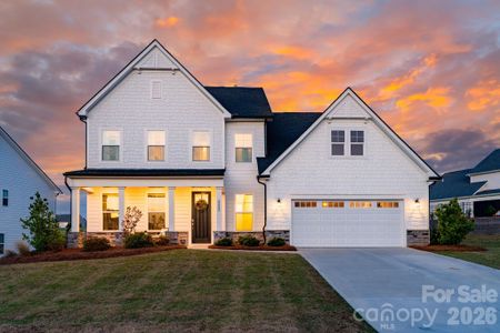 New construction Single-Family house 2423 Ridgecrest Wy, Fort Mill, SC 29707 - image