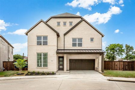 New construction Single-Family house 908 Banyan Tree Lane, Richardson, TX 75081 - photo 0