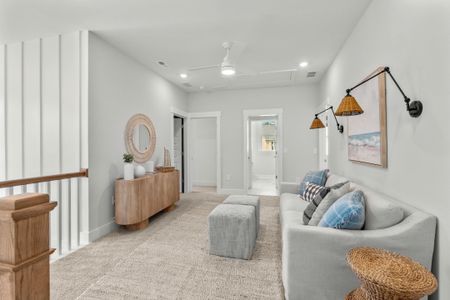 New construction Townhouse house 870 Foxtail Dr, Longs, SC 29568 plan Norman - image 18