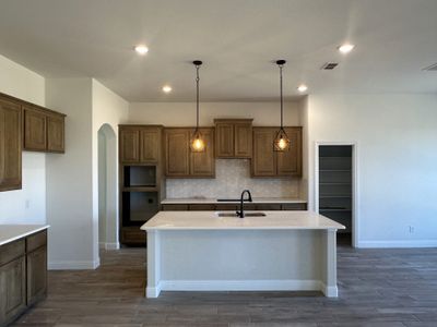 New construction Single-Family house 1830 Sudbury Dr, Cleburne, TX 76033 Concept 2464- photo 3 3