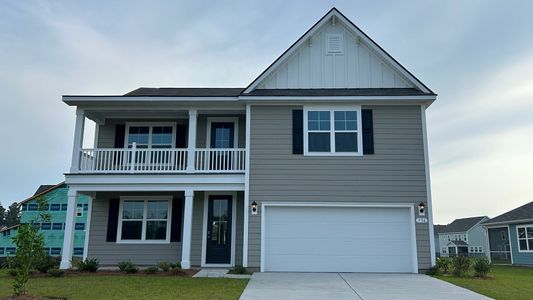 New construction Single-Family house 8161 Bear Claw Wy, Conway, SC 29526 plan TILLMAN - image
