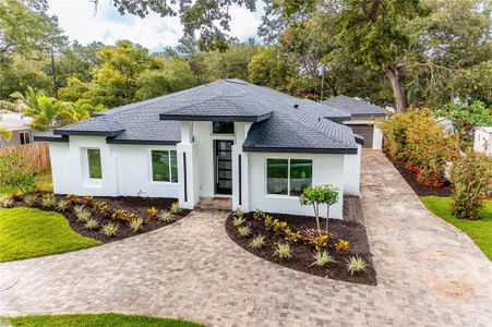 New construction Single-Family house 8087 27Th Avenue N, Saint Petersburg, FL 33710 - photo 0