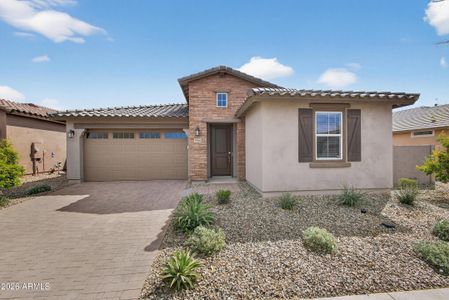 New construction Single-Family house 9941 S Dutchman Dr, Apache Junction, AZ 85120 plan Sage Plan 4022 - image