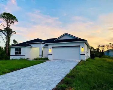 New construction Single-Family house 14358 Mcfarland Ave, Port Charlotte, FL 33981 - image