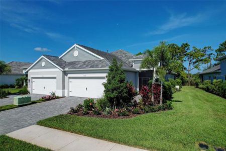New construction Single-Family house 10233 Lake Wales Cir, Sarasota, FL 34241 - image