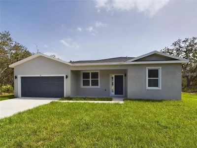 New construction Single-Family house 30 Fisher Lane Trace, Ocklawaha, FL 32179 - photo 0