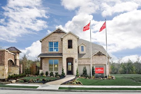 New construction Single-Family house 5003 Canyon Grove Dr, Katy, TX 77493 null- photo 0