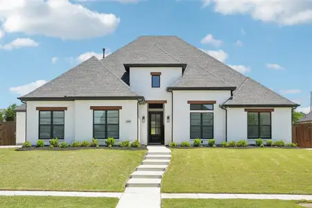 New construction Single-Family house 2109 Glenbrook St, Haslet, TX 76052 null- photo 0