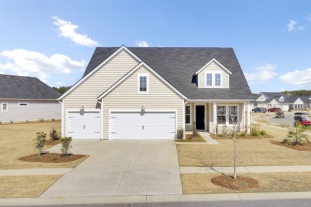 New construction Single-Family house 1104 Jackrabbit Dr, Summerville, SC 29485 null- photo 1 1