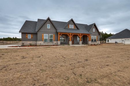 New construction Single-Family house 460 Robnett Rd, Waxahachie, TX 75165 null- photo 0 0