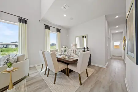 New construction Single-Family house 8646 Eagle Hill Mdws, San Antonio, TX 78222 plan Mansfield - image 13