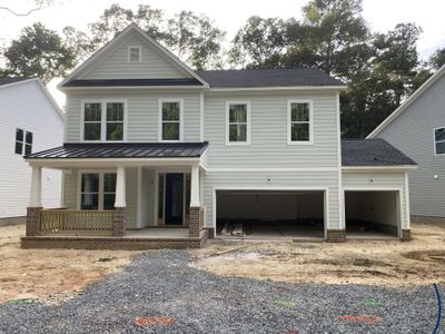 New construction Single-Family house 6942 Tanner Hall Boulevard, Hanahan, SC 29410 - photo 0