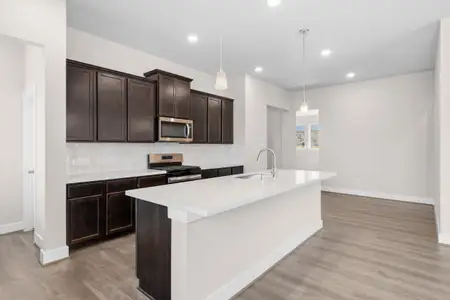 New construction Single-Family house 21713 Southern Valley Ln, New Caney, TX 77357 plan Rowan Harrington Trails Cornerstone I Series - image 6