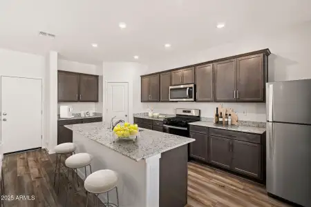 New construction Single-Family house 24634 W St Anne Ave, Buckeye, AZ 85326 plan Stafford - image