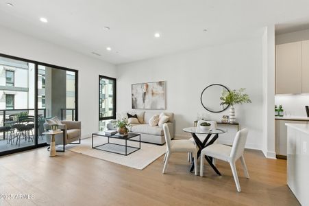 New construction Condo house 19355 N 73rd Wy, Unit A4004, Scottsdale, AZ 85255 - image 9