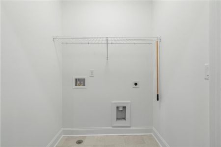 New construction Townhouse house 2320 Edgar Park Pl, Unit 95, Duluth, GA 30096 The Garrison- photo 33 33