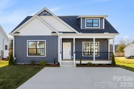 New construction Single-Family house 203 Southern Charm Rd, Arden, NC 28704 - image