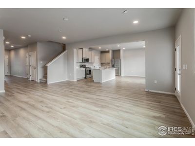 New construction Single-Family house 1590 Sunflower Wy, Johnstown, CO 80534 plan Oakley - image 15