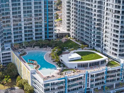 New construction Condo house 220 Lake Shore Dr, Unit 1523, Lake Park, FL 33403 - image