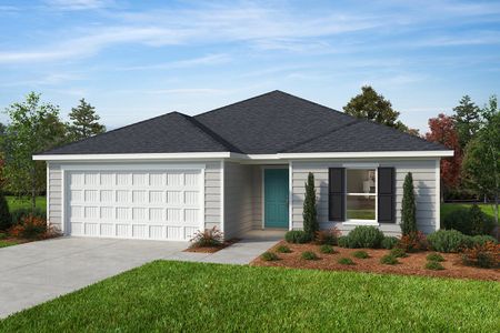 New construction Single-Family house 5401 Forestville Rd, Raleigh, NC 27604 plan 2074 - image