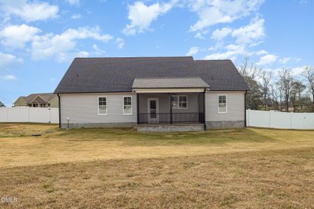 New construction Single-Family house 178 Ruskin Dr, Smithfield, NC 27577 - image 3