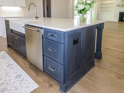 New construction Single-Family house 2583 Silas Peak Ln, Apex, NC 27523 - image 5