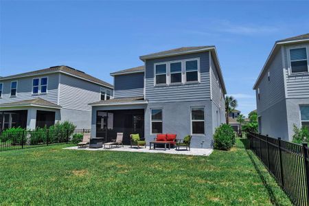 New construction Single-Family house 5659 Equator Ct, Nokomis, FL 34275 - image