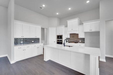New construction Single-Family house 108 Lila Lake Dr, Waxahachie, TX 75165 plan Brimstone VI - image 12