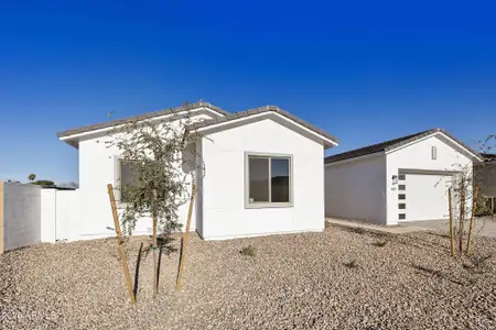 New construction Single-Family house 10127 S 51St Ln, Laveen, AZ 85339 - image