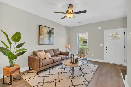 New construction Single-Family house 2429 E 17Th St, Chattanooga, TN 37404 plan Sedona - image 8