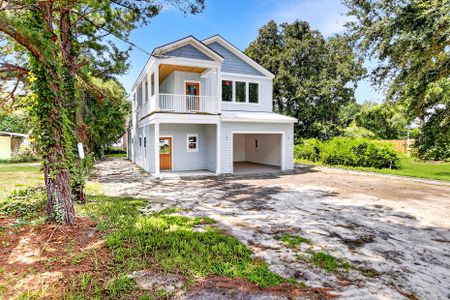 New construction Single-Family house 1951 Pinopolis Rd, Pinopolis, SC 29469 - image