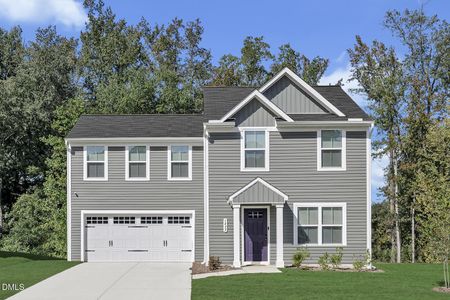 New construction Single-Family house 238 Lavatera Dr, Wendell, NC 27591 - image