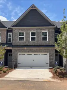 New construction Townhouse house 3102 Marbella Cir, Unit 5, Kennesaw, GA 30152 null- photo 0
