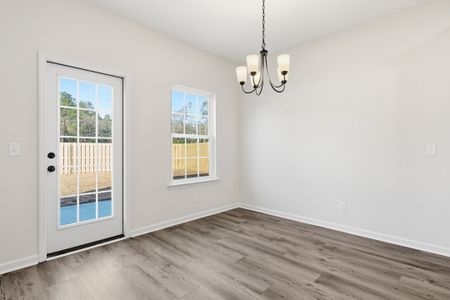 New construction Single-Family house Hinesville, GA 31313 plan The Porter - image 17